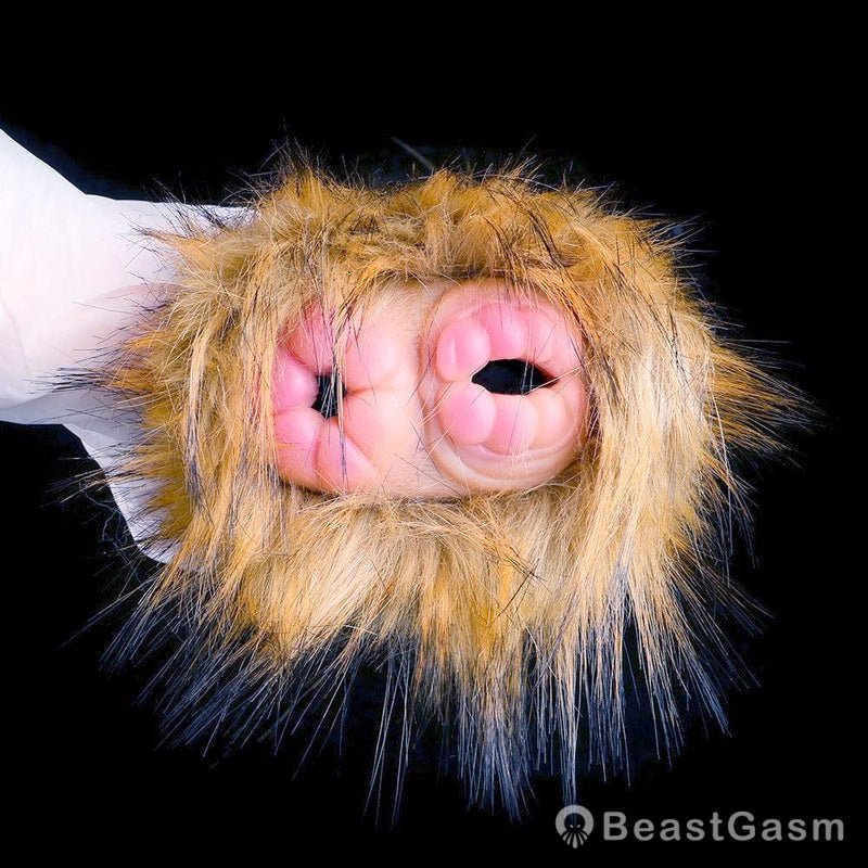 🐺 Lycanthrope’s Embrace - Premium Furry Dual - Hole Masturbator - BeastGasm