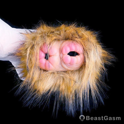 🐺 Lycanthrope’s Embrace - Premium Furry Dual - Hole Masturbator - BeastGasm