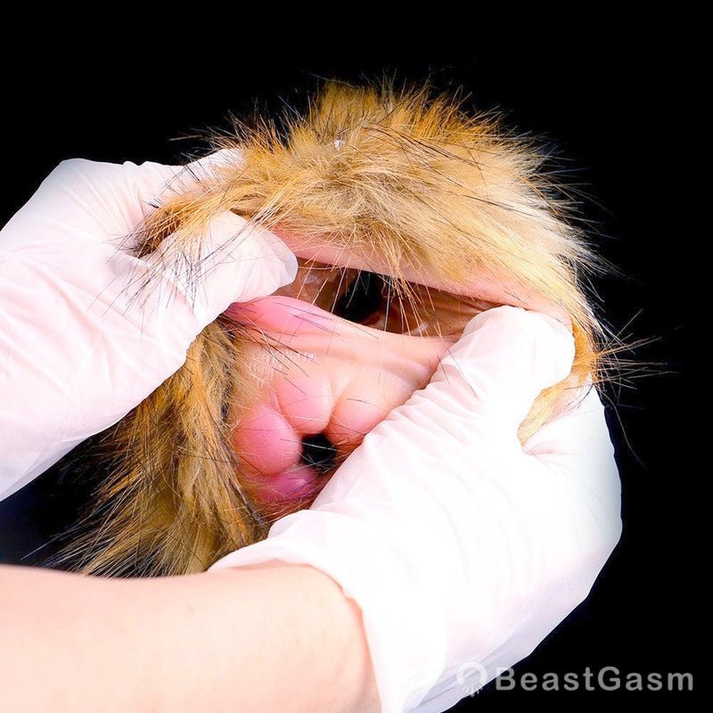 🐺 Lycanthrope’s Embrace - Premium Furry Dual - Hole Masturbator - BeastGasm