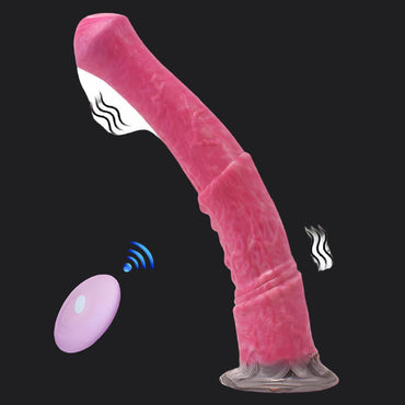 Marengo Vibrating Horse Dildo – Ride of Glory - BeastGasm