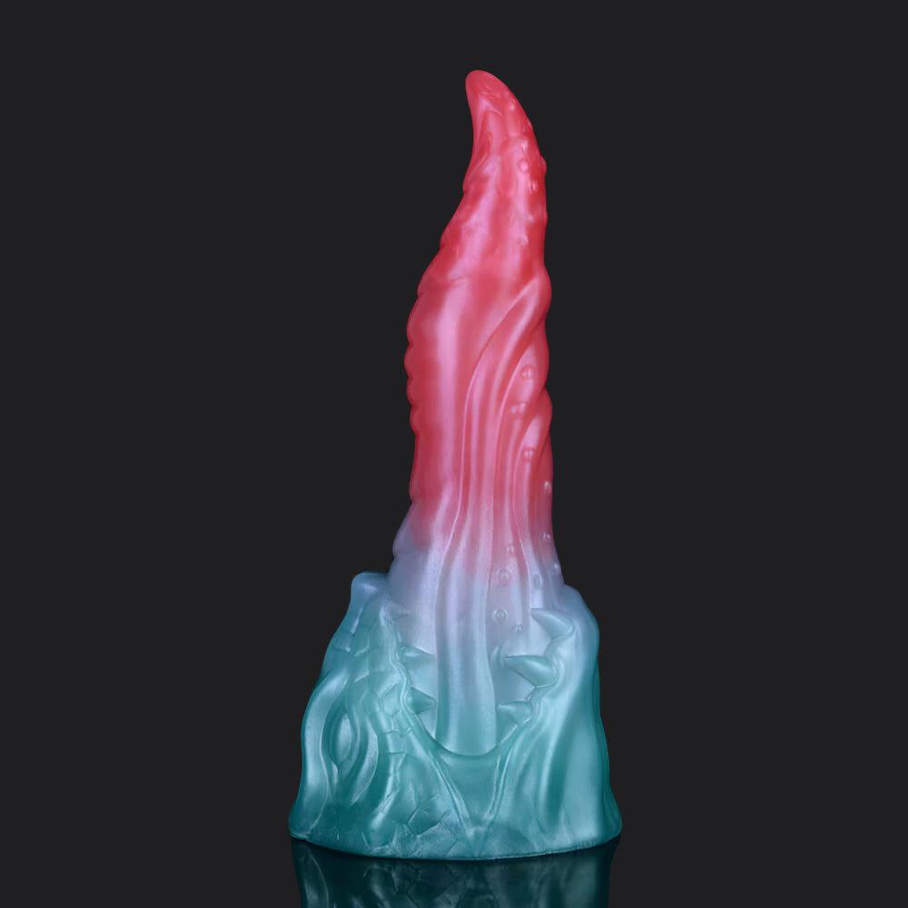 Markupo Serpent Dildo – Exotic Texture for Mythical Pleasure - BeastGasm