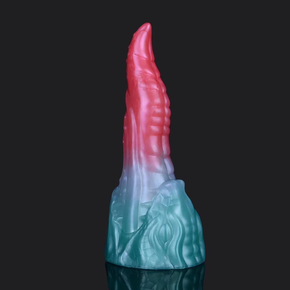 Markupo Serpent Dildo – Exotic Texture for Mythical Pleasure - BeastGasm