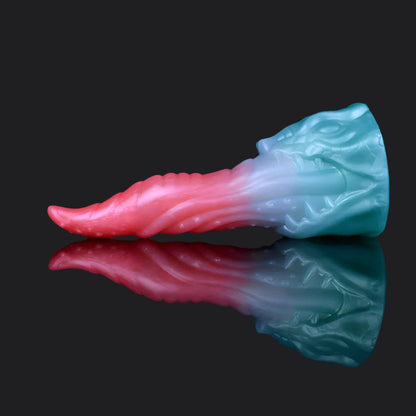 Markupo Serpent Dildo – Exotic Texture for Mythical Pleasure - BeastGasm