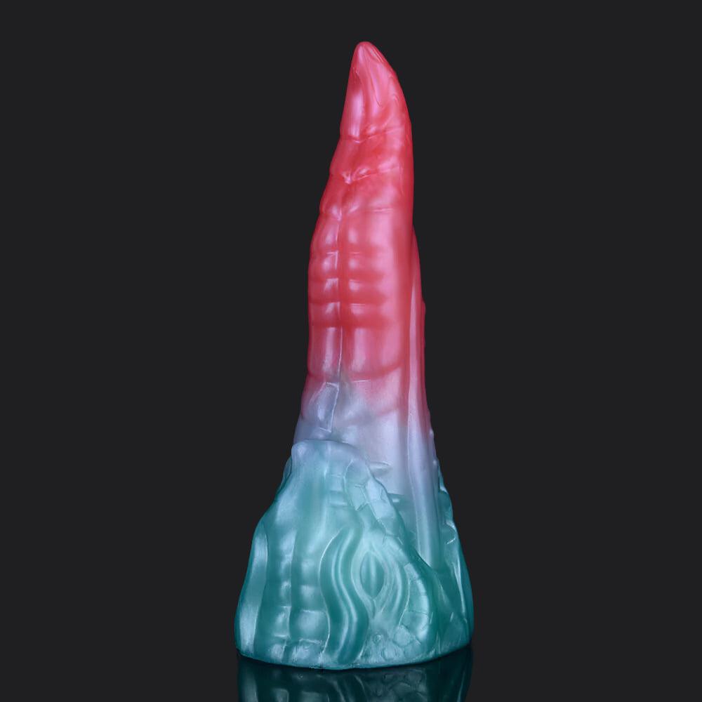 Markupo Serpent Dildo – Exotic Texture for Mythical Pleasure - BeastGasm