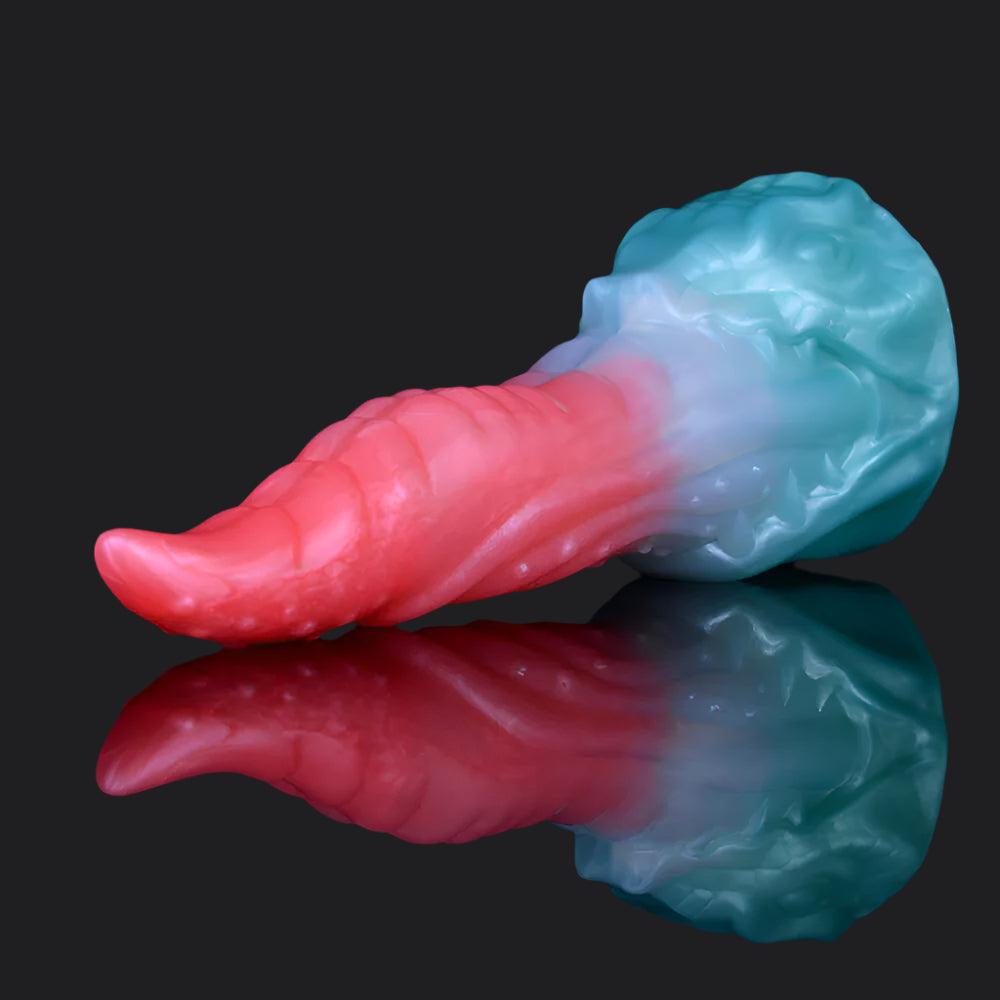 Markupo Serpent Dildo – Exotic Texture for Mythical Pleasure - BeastGasm