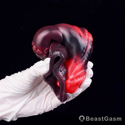 Matthew Silicone Cock Sleeve – Targeted G - Spot Vibration - BeastGasm