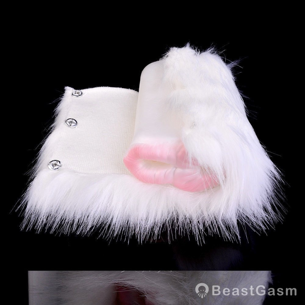 Meadow Wanderer Dildo – Soft Fur Fantasy Penetration 🐑💚 - BeastGasm