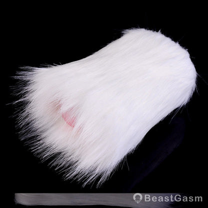 Meadow Wanderer Dildo – Soft Fur Fantasy Penetration 🐑💚 - BeastGasm