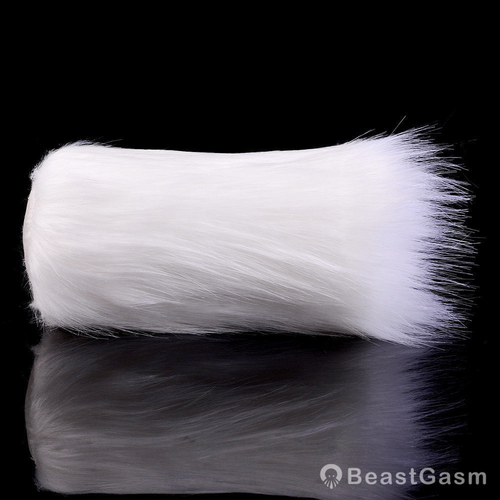 Meadow Wanderer Dildo – Soft Fur Fantasy Penetration 🐑💚 - BeastGasm