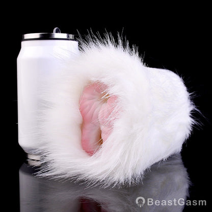 Meadow Wanderer Dildo – Soft Fur Fantasy Penetration 🐑💚 - BeastGasm