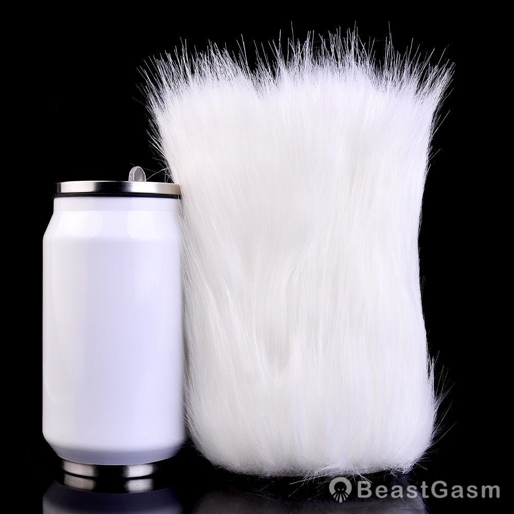 Meadow Wanderer Dildo – Soft Fur Fantasy Penetration 🐑💚 - BeastGasm