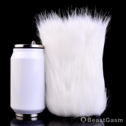 Meadow Wanderer Dildo – Soft Fur Fantasy Penetration 🐑💚 - BeastGasm