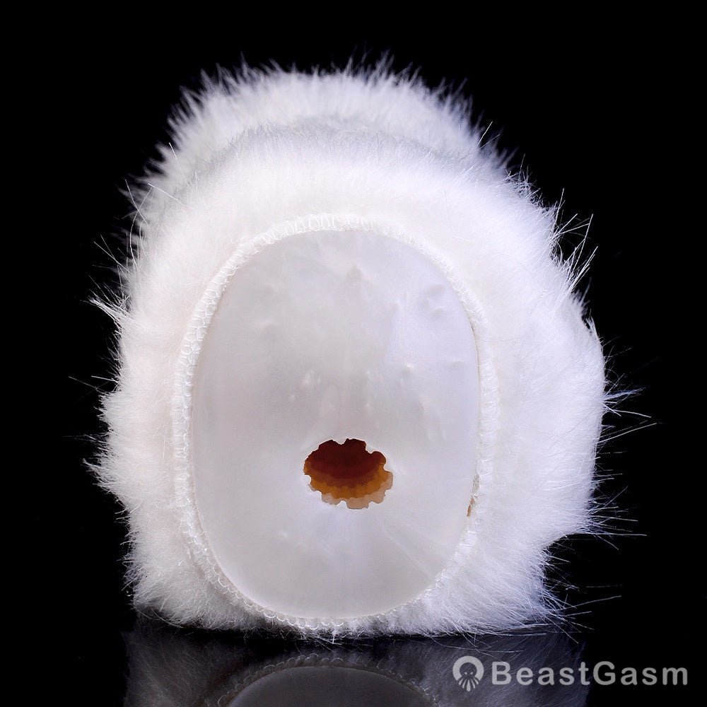 Meadow Wanderer Dildo – Soft Fur Fantasy Penetration 🐑💚 - BeastGasm