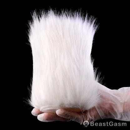 Meadow Wanderer Dildo – Soft Fur Fantasy Penetration 🐑💚 - BeastGasm