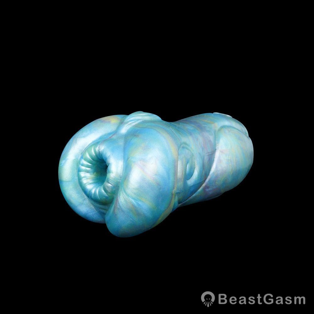 Medical Silicone Alien Masturbator – Out of This World - BeastGasm