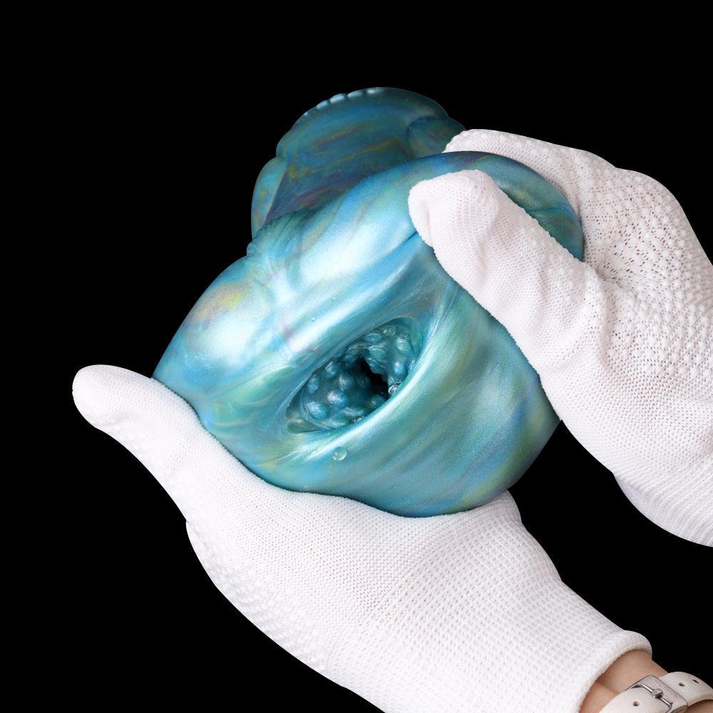 Medical Silicone Alien Masturbator – Out of This World - BeastGasm