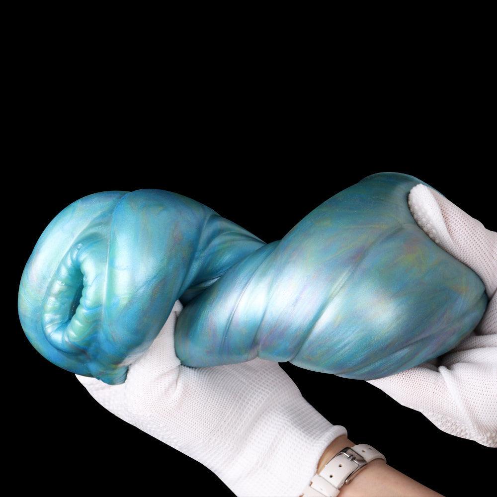 Medical Silicone Alien Masturbator – Out of This World - BeastGasm