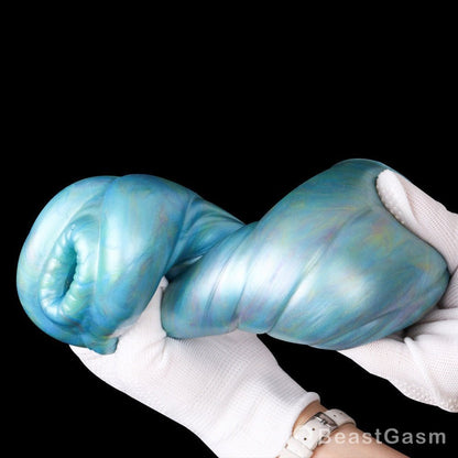 Medical Silicone Alien Masturbator – Out of This World - BeastGasm