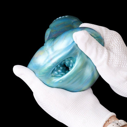 Medical Silicone Alien Masturbator – Out of This World - BeastGasm