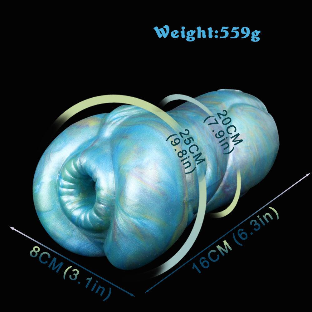 Medical Silicone Alien Masturbator – Out of This World - BeastGasm