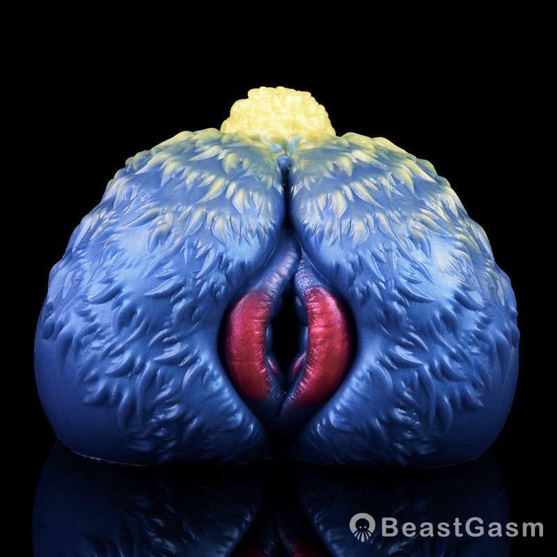 🦙 Meow Sheep Buttocks Doll – Soft, Tight, Erotic Fun - BeastGasm