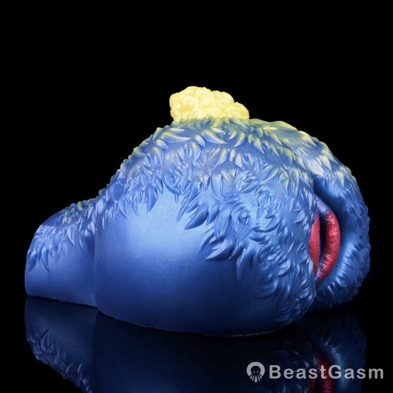 🦙 Meow Sheep Buttocks Doll – Soft, Tight, Erotic Fun - BeastGasm