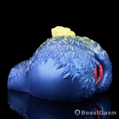 🦙 Meow Sheep Buttocks Doll – Soft, Tight, Erotic Fun - BeastGasm