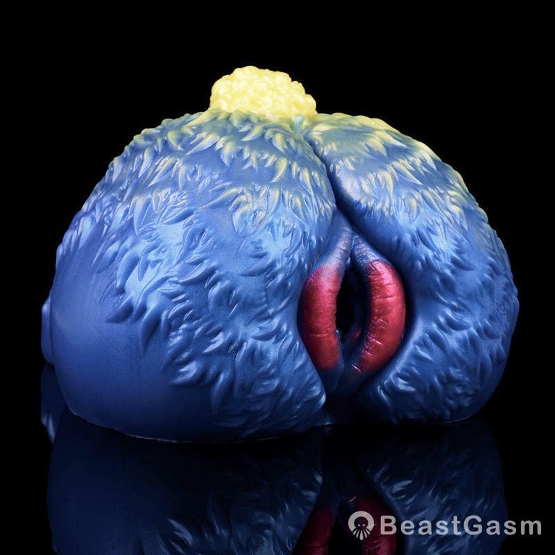 🦙 Meow Sheep Buttocks Doll – Soft, Tight, Erotic Fun - BeastGasm