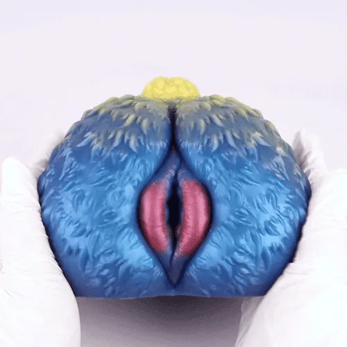 🦙 Meow Sheep Buttocks Doll – Soft, Tight, Erotic Fun - BeastGasm