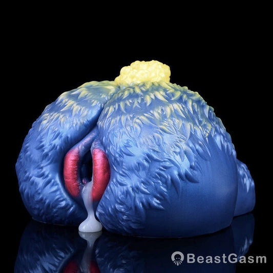 🦙 Meow Sheep Buttocks Doll – Soft, Tight, Erotic Fun - BeastGasm