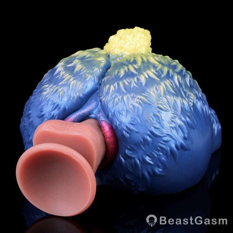 🦙 Meow Sheep Buttocks Doll – Soft, Tight, Erotic Fun - BeastGasm