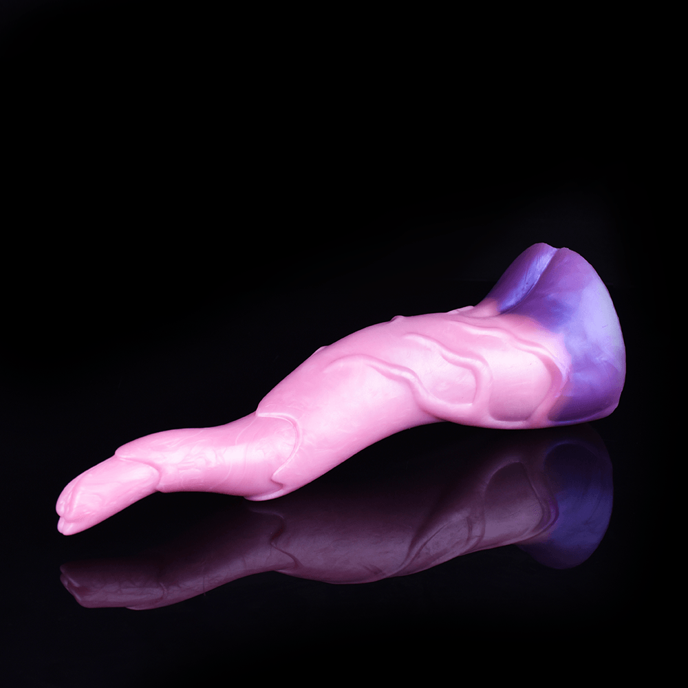 Mephisto Deer Horn Tentacle Dildo – 11.46” Fantasy Pleasure Toy - BeastGasm