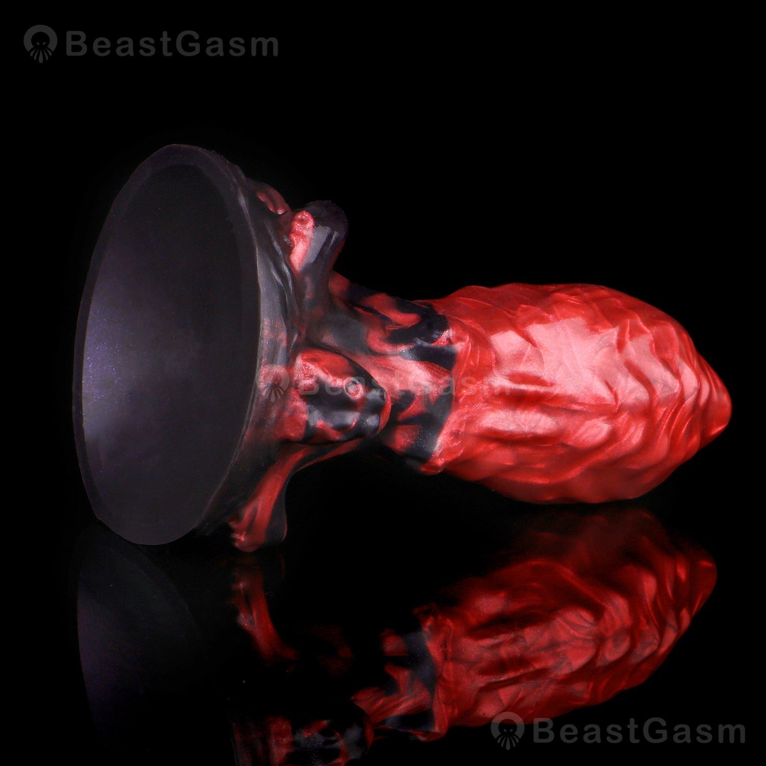 🎠 Mini Horse Dildo – Algernon the Mighty Stallion - BeastGasm