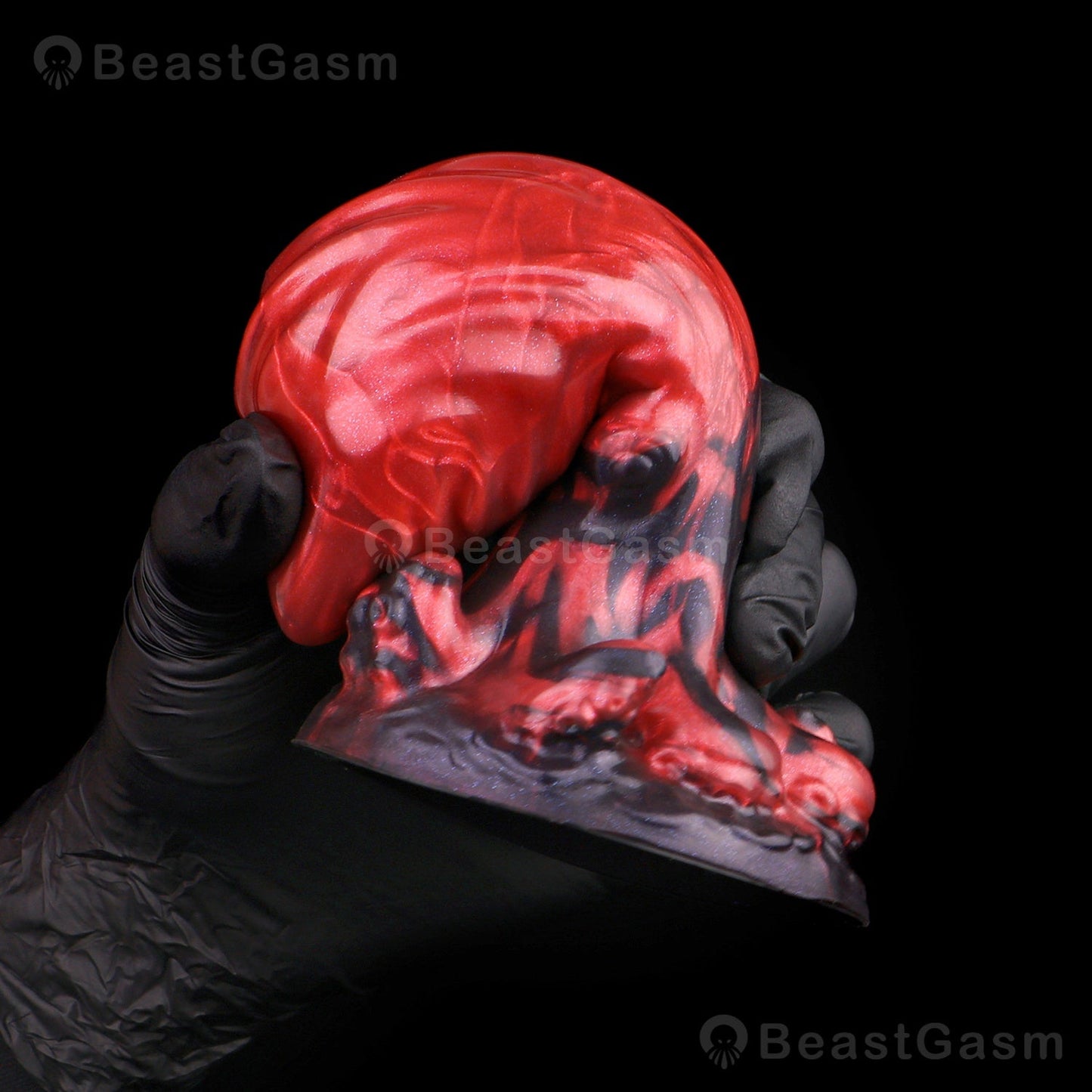 🎠 Mini Horse Dildo – Algernon the Mighty Stallion - BeastGasm