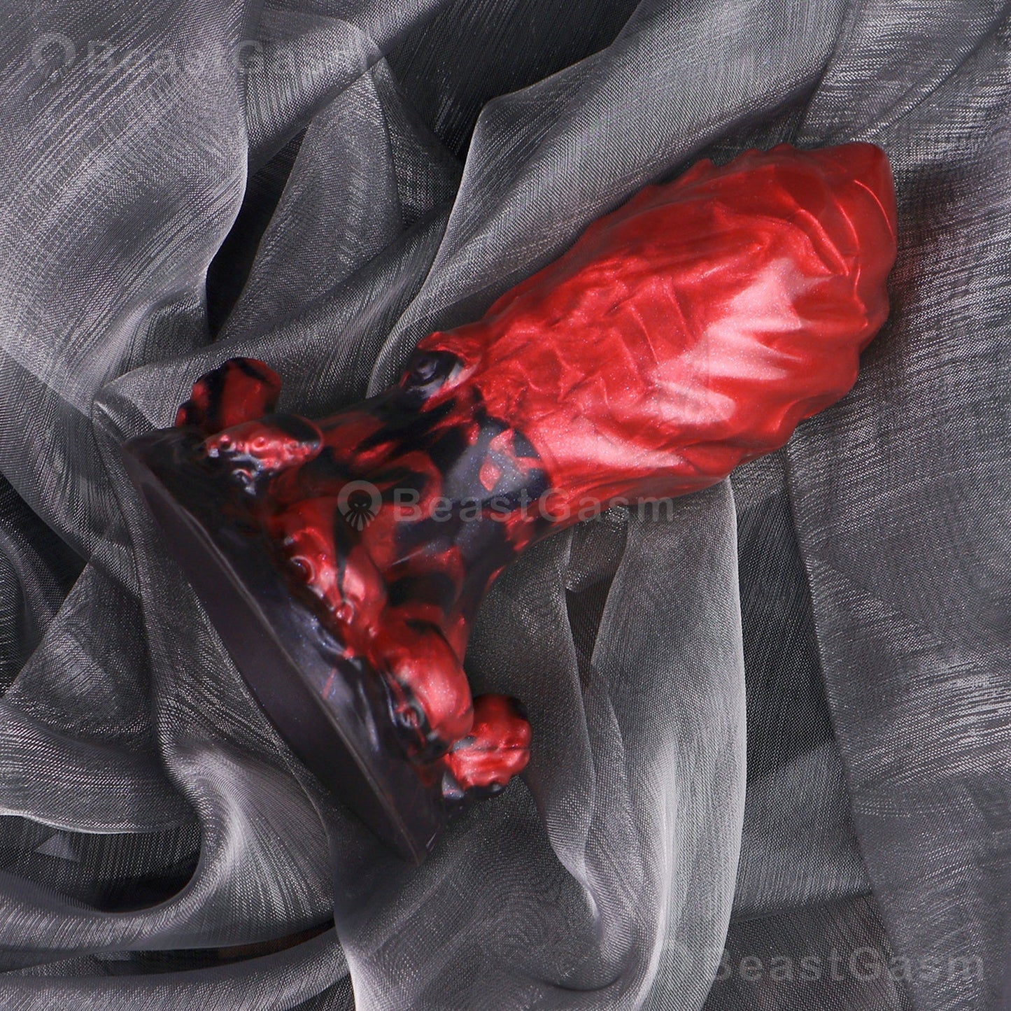 🎠 Mini Horse Dildo – Algernon the Mighty Stallion - BeastGasm