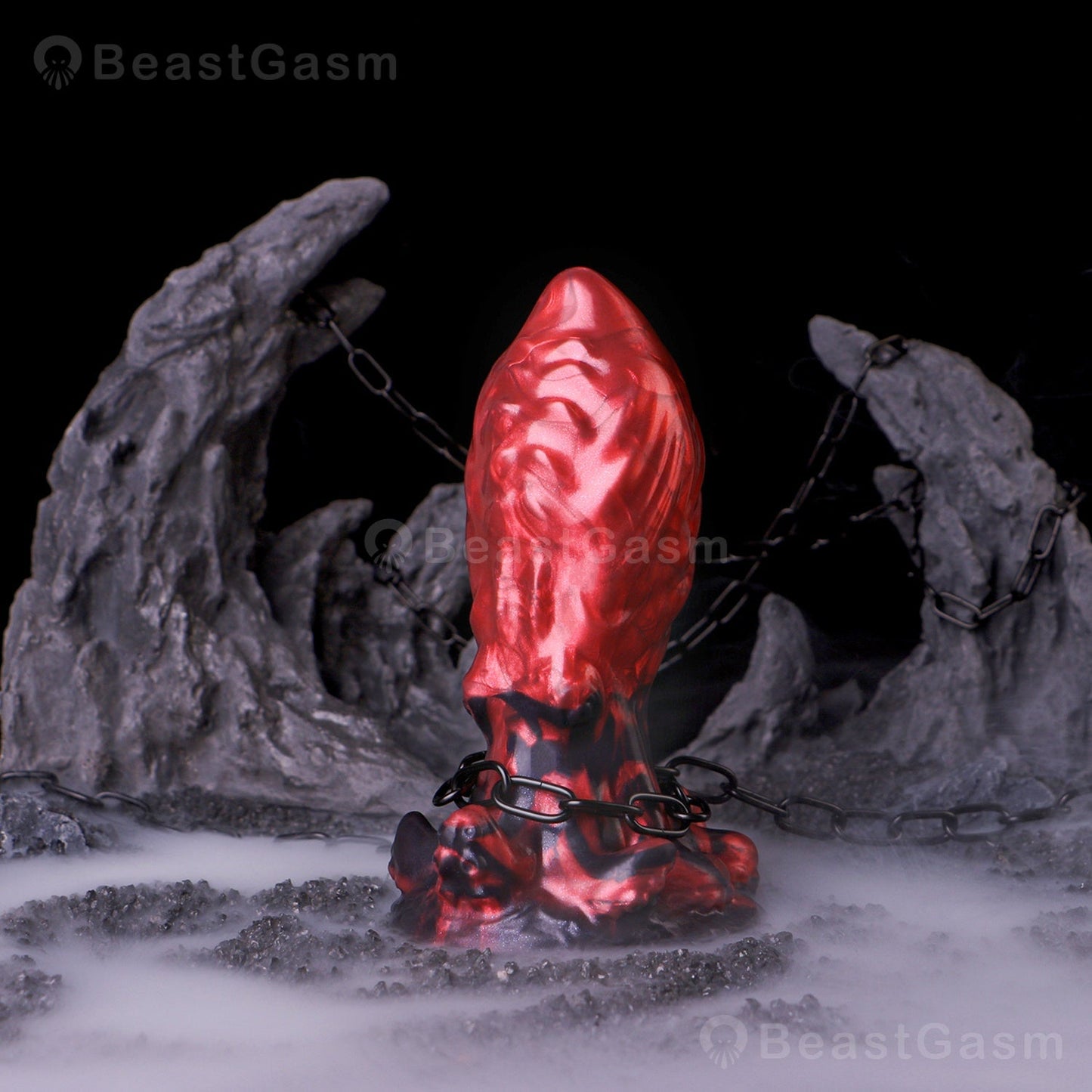 🎠 Mini Horse Dildo – Algernon the Mighty Stallion - BeastGasm