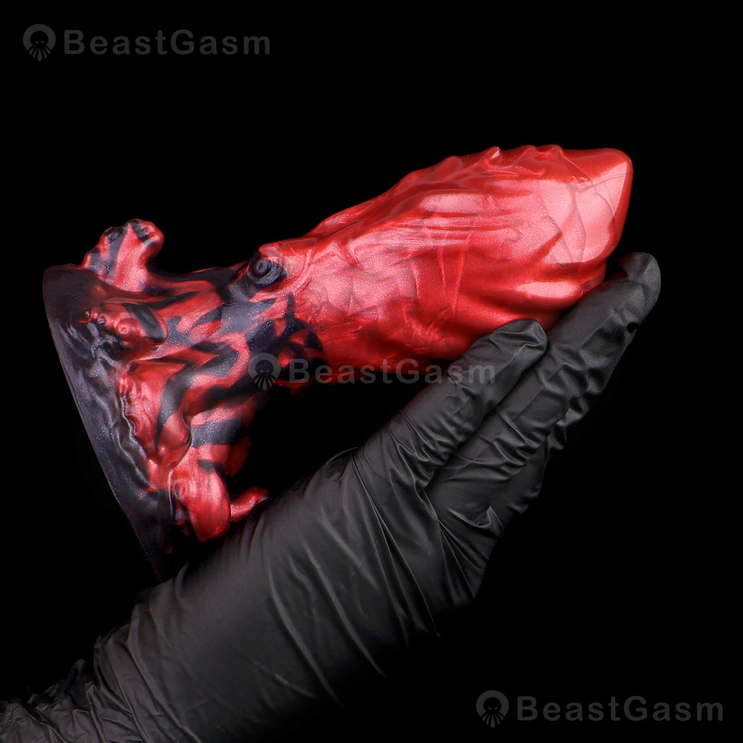 🎠 Mini Horse Dildo – Algernon the Mighty Stallion - BeastGasm