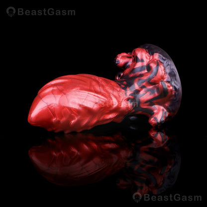 🎠 Mini Horse Dildo – Algernon the Mighty Stallion - BeastGasm