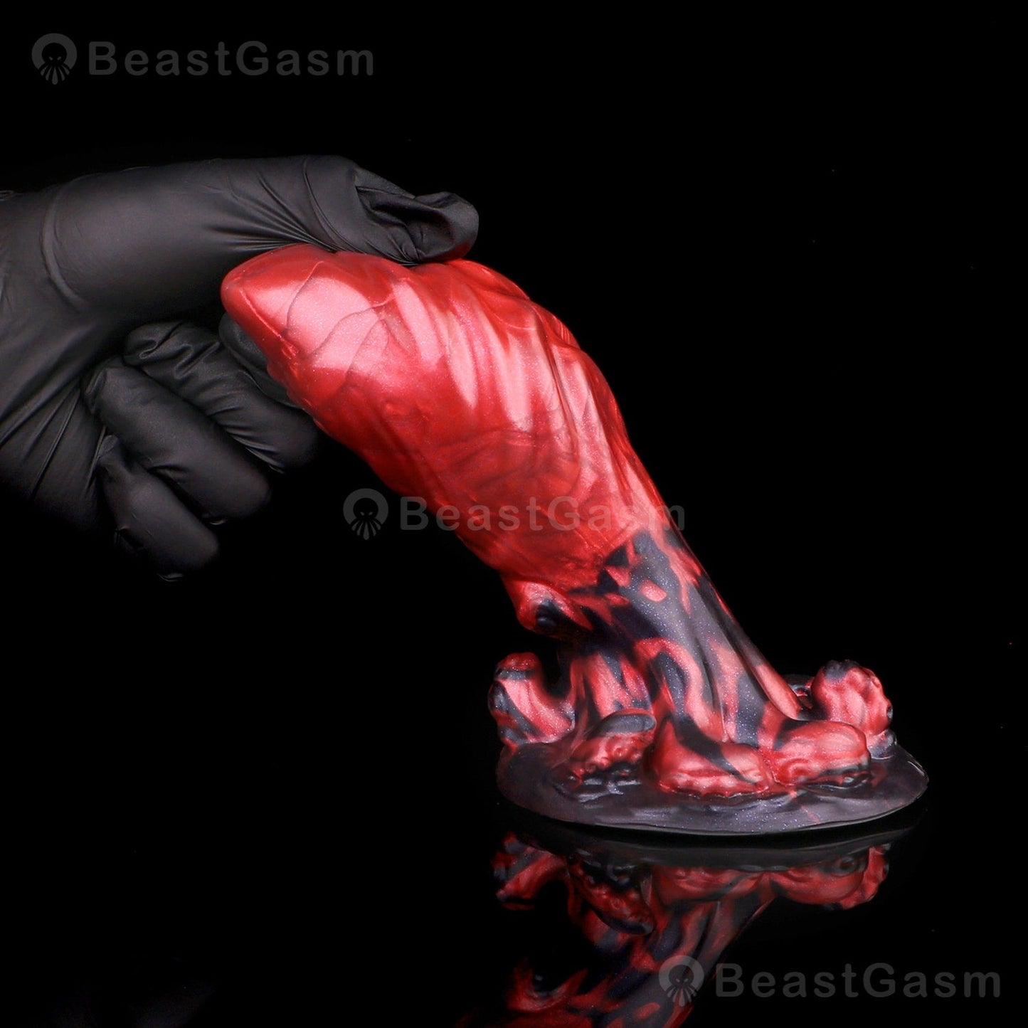 🎠 Mini Horse Dildo – Algernon the Mighty Stallion - BeastGasm