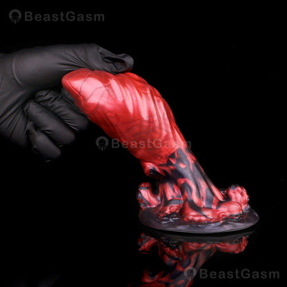 🎠 Mini Horse Dildo – Algernon the Mighty Stallion - BeastGasm