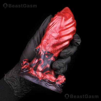 🎠 Mini Horse Dildo – Algernon the Mighty Stallion - BeastGasm