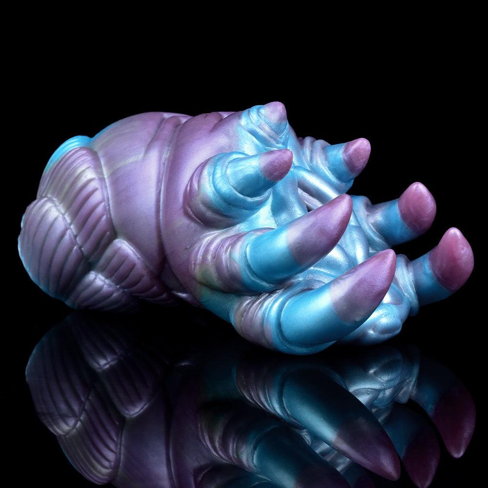 Monster Paw Fantasy Stroker – Alien Claw Grip for Men - BeastGasm