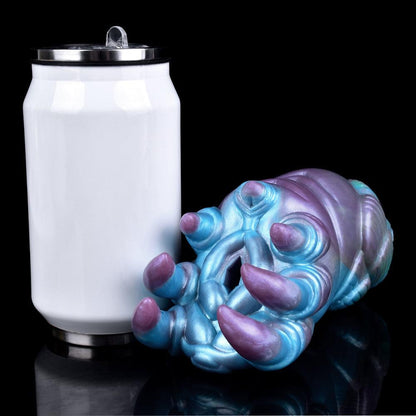 Monster Paw Fantasy Stroker – Alien Claw Grip for Men - BeastGasm