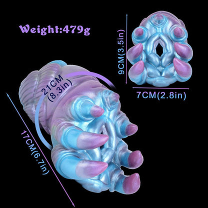 Monster Paw Fantasy Stroker – Alien Claw Grip for Men - BeastGasm