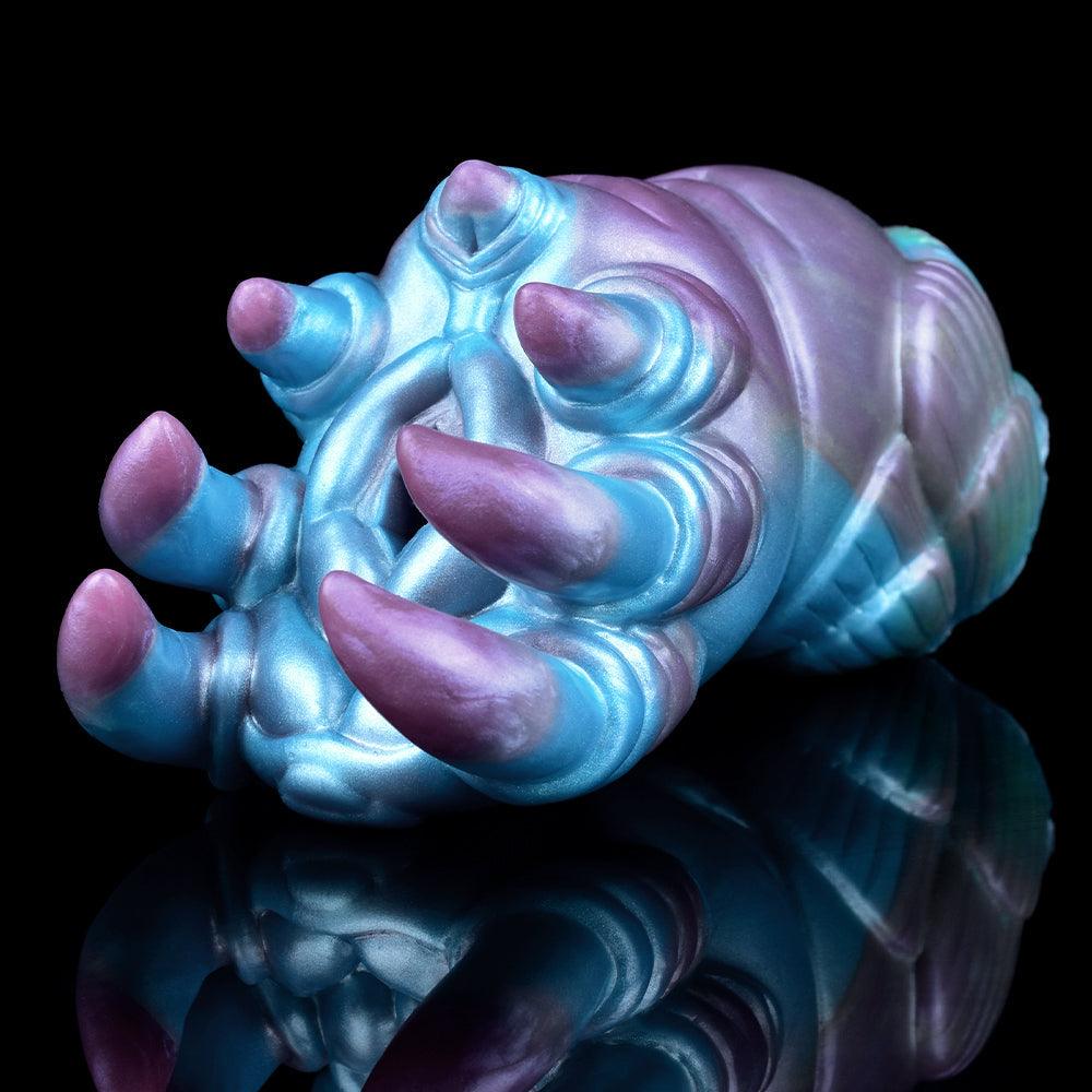 Monster Paw Fantasy Stroker – Alien Claw Grip for Men – BeastGasm