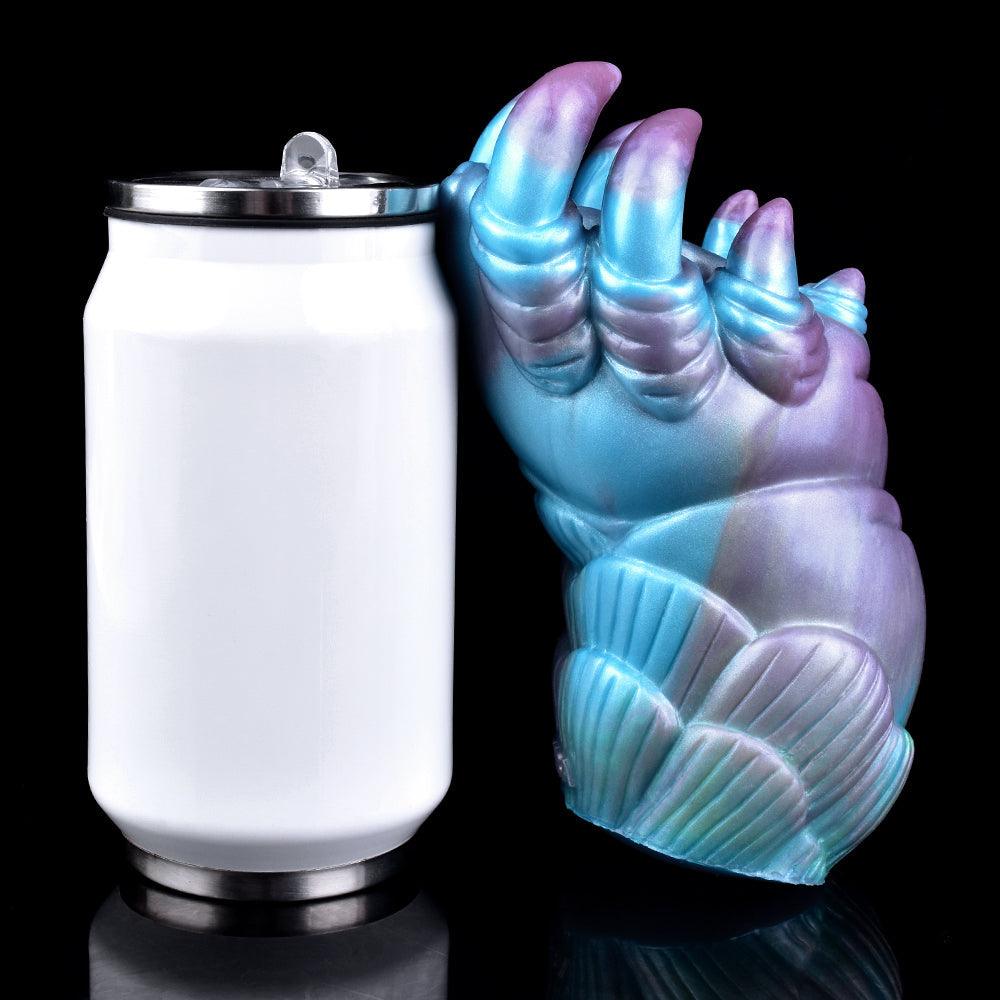 Monster Paw Fantasy Stroker – Alien Claw Grip for Men - BeastGasm