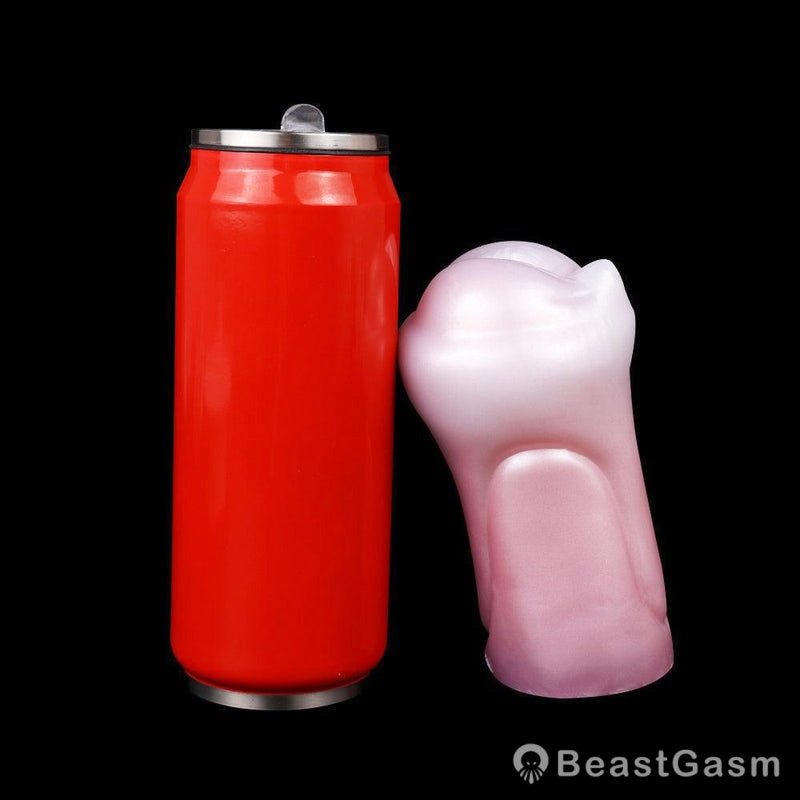 👅 Monster Silicone Masturbator – Deep, Intense, Addictive - BeastGasm