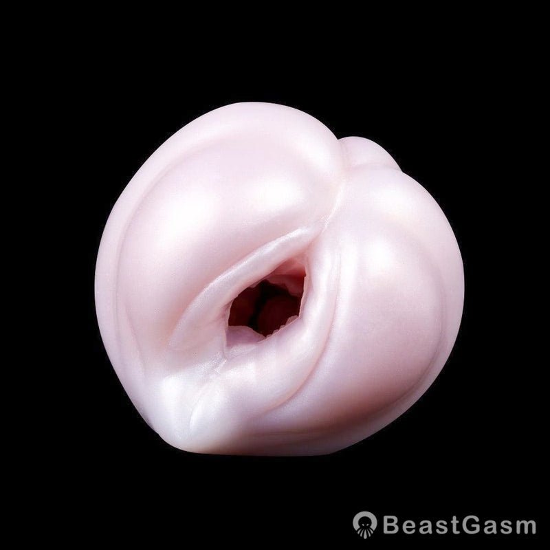 👅 Monster Silicone Masturbator – Deep, Intense, Addictive - BeastGasm