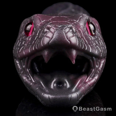🐍 Monster Snake Pocket Pussy – Wild Oral Fantasy Stimulation - BeastGasm