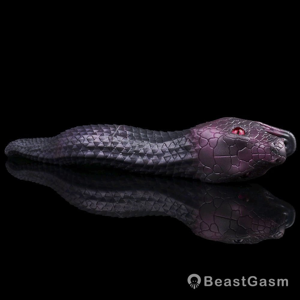 🐍 Monster Snake Pocket Pussy – Wild Oral Fantasy Stimulation - BeastGasm